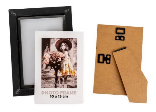 Fotorámeček Bevel 10x15 5 černý