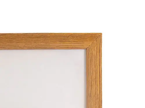 Fotorámeček Bevel 40x60 2 hnědý