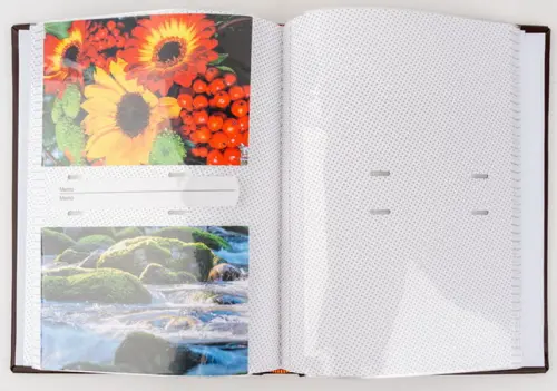 Fotoalbum B-46100/2S Brownie