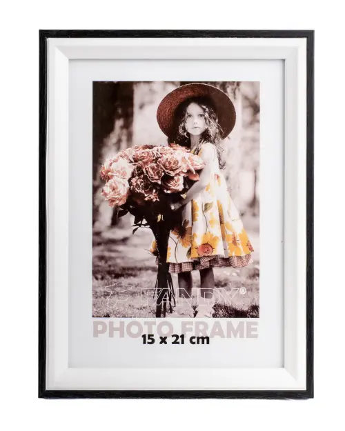 Fotorámeček Botany 15x21 2 černý