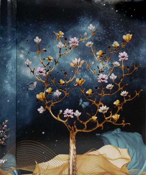 Fotoalbum DRS-30 Goldie 2