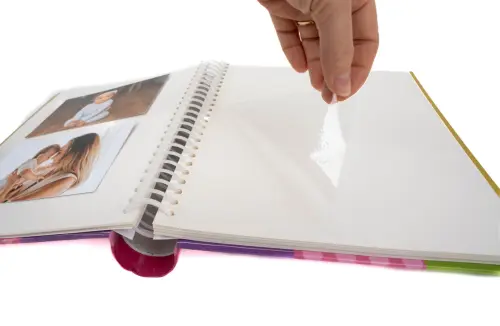 Fotoalbum DRS-30B Meadow 2 růžové