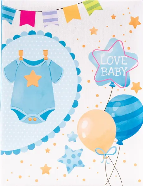 Fotoalbum MM-35100B Babymo 1