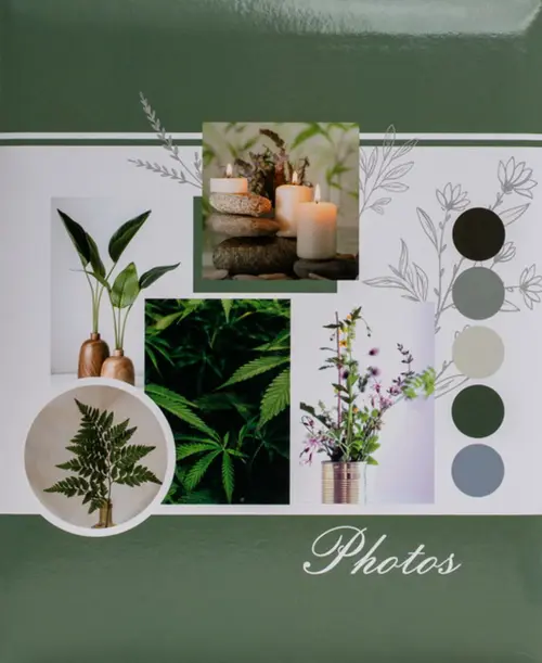 Fotoalbum MM-46200 Natur 1