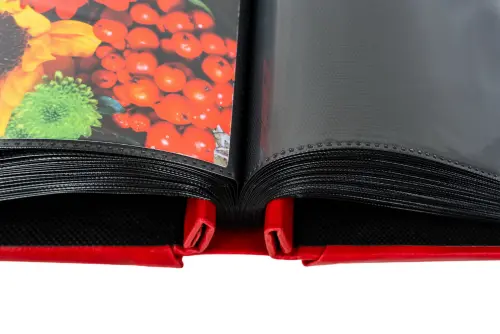 Fotoalbum SB-46500(B) Lotus červené PL