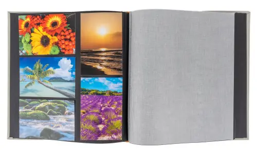 Fotoalbum DBCL-30(B) Linen sage PL