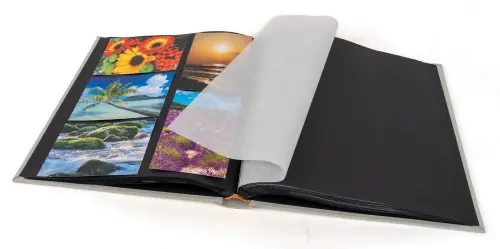 Fotoalbum DBCL-30(B) Linen sage PL