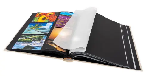 Fotoalbum DBCL-30(B) Linen sand PL