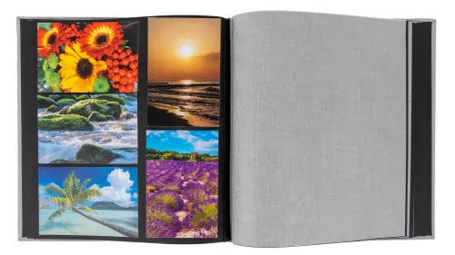 Fotoalbum DBCL-30(B) Linen ash PL