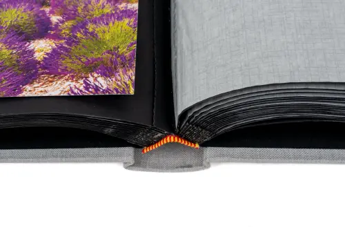 Fotoalbum DBCL-30(B) Linen ash PL