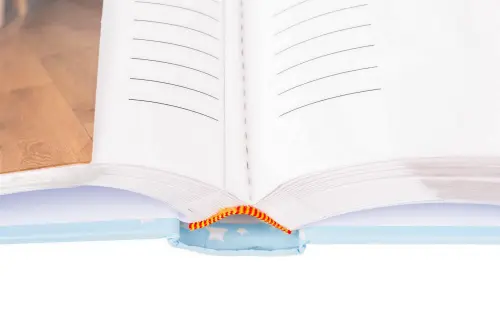 Fotoalbum KD-46200SB Baby 07 modré  PL