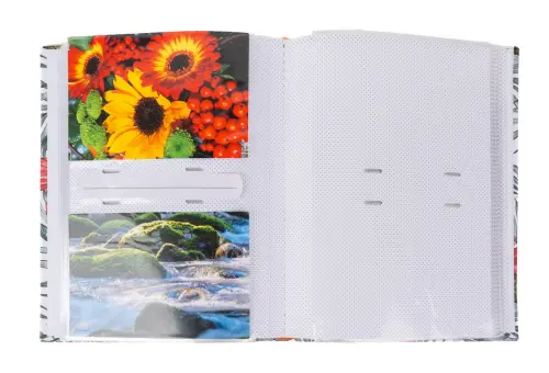 Fotoalbum B-46200S Flower10 1 PL