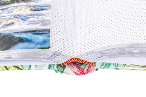 Fotoalbum B-46200S Flower10 2 PL