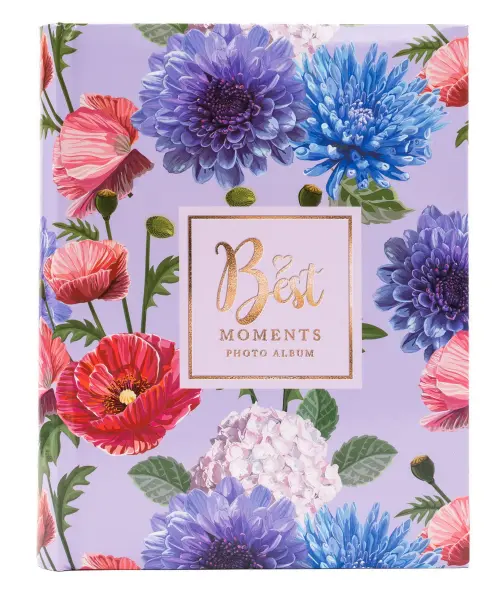 Fotoalbum B-46200S Flower10 3 PL
