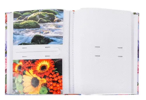 Fotoalbum B-46200S Flower10 3 PL