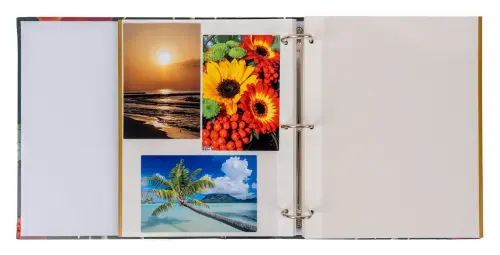 Fotoalbum DRS-50 Flower7 3 PL
