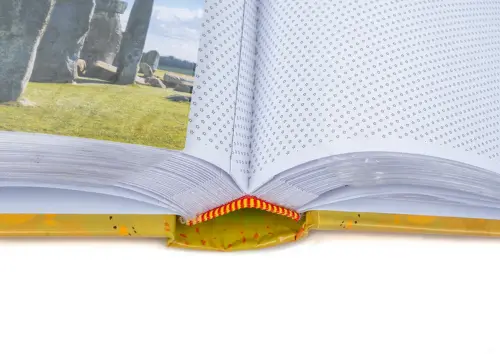 Fotoalbum B-35200S Main 2 žluté