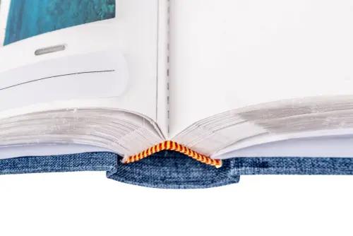 Fotoalbum B-57100S Linen blue PL