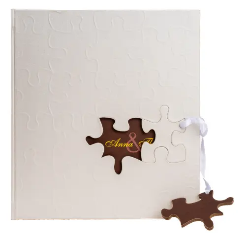 Kniha hostů GB-173 Puzzle
