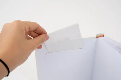 Fotoalbum B-4650SW 2Hearts 1 stříbrné