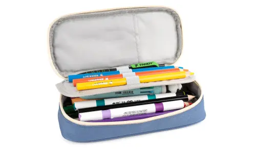 Penál etue Good 1 modrý