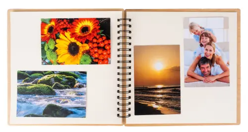 Fotoalbum SPSS-20 Plywood PL