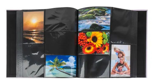 Fotoalbum SBC-461000(B) Art 200 PL