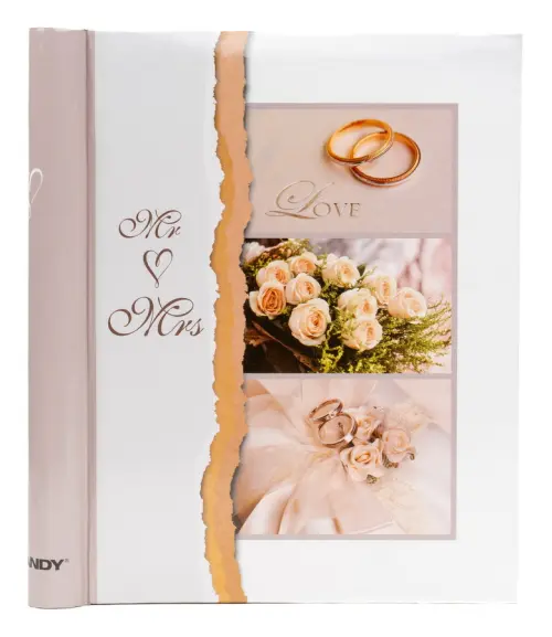 Fotoalbum DRS-20W Trajektory 1