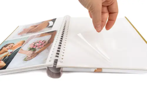 Fotoalbum DRS-20W Trajektory 1