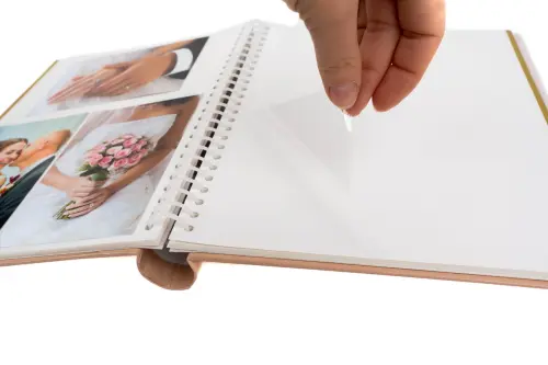 Fotoalbum DRS-20W Trajektory 2