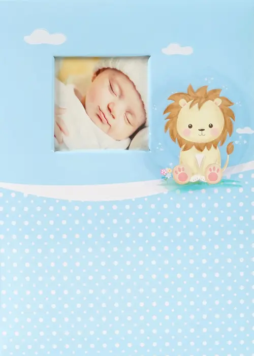 Fotoalbum B-35200SB Cloud 1