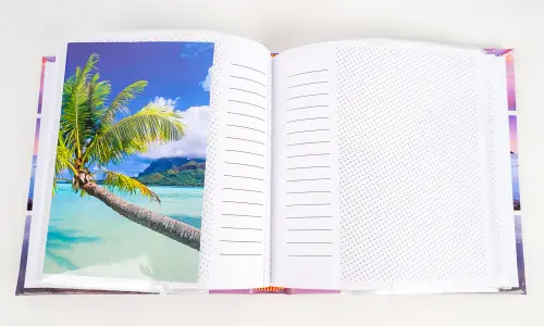 Fotoalbum B-4650S Spell 2 fialové