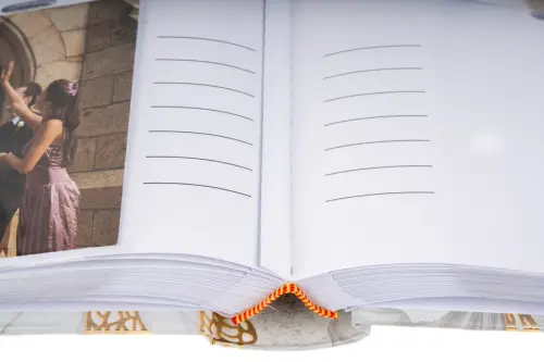 Fotoalbum KD-46200W Veil 1