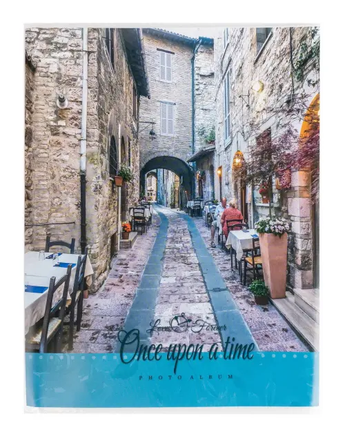 Fotoalbum P2-5736 Once upon a time mix