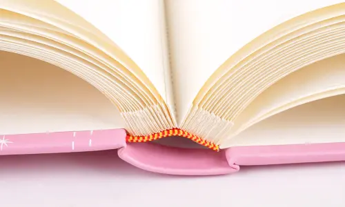 Fotoalbum DBCL-30B Starlet 2 růžové