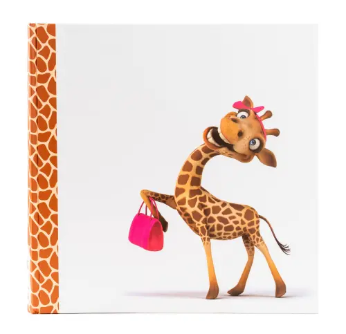 Fotoalbum HDFA-519 Giraffe 1