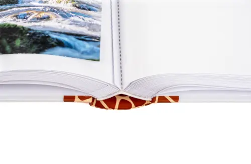 Fotoalbum HDFA-519 Giraffe 1