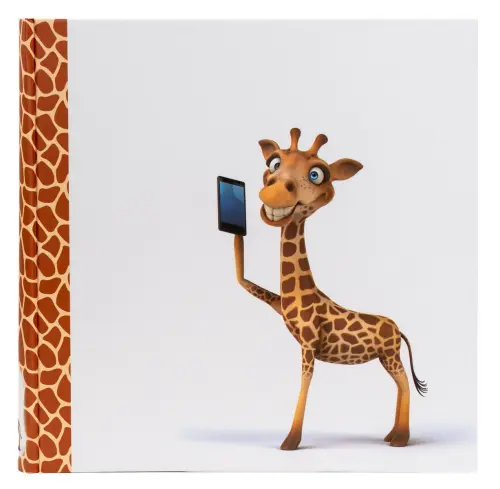Fotoalbum HDFA-519 Giraffe 2