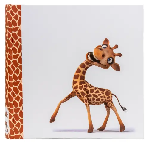 Fotoalbum HDFA-519 Giraffe 4