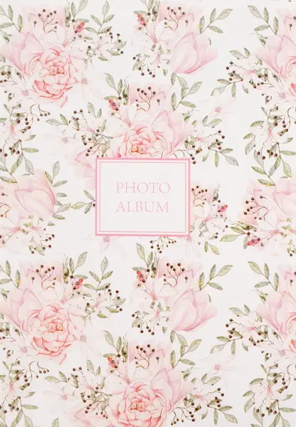 Fotoalbum P2-4636 Grassland mix