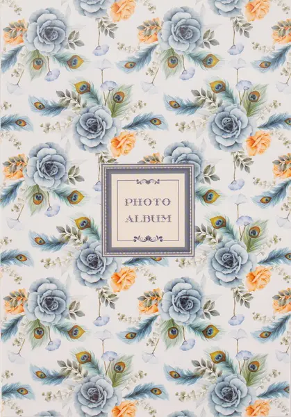 Fotoalbum P2-4636 Grassland mix