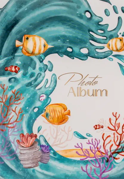 Fotoalbum P2-4636 Anime mix