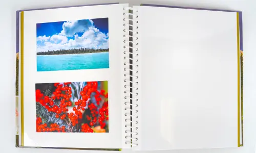 Fotoalbum DRS-30 Dash 2