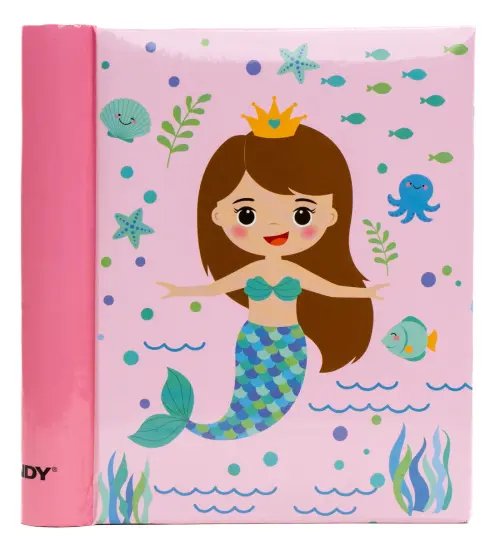 Fotoalbum DRS-15B Heroes 2 růžové