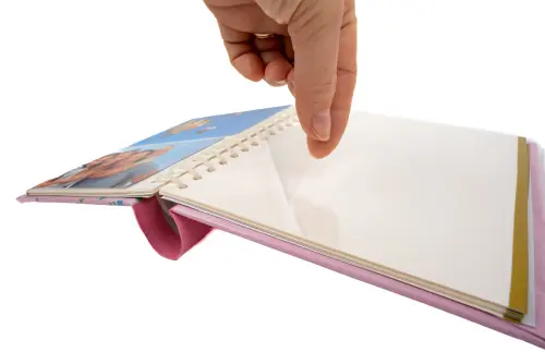 Fotoalbum DRS-15B Heroes 2 růžové