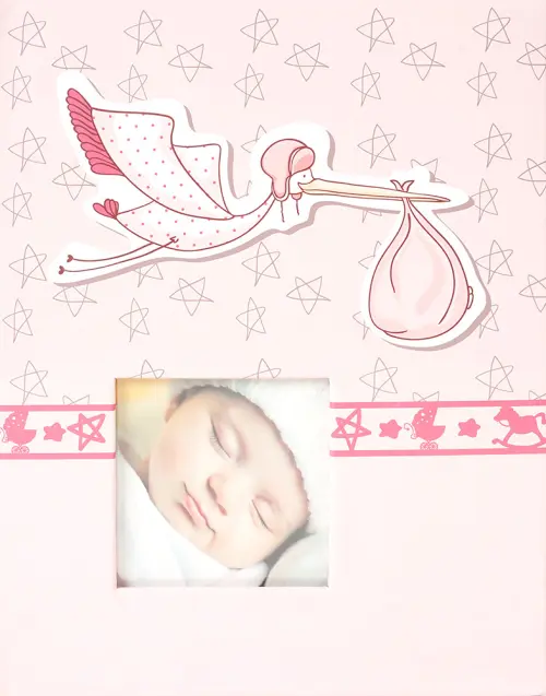 Fotoalbum MM-46304/2B Stork 2