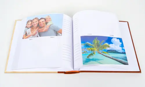 Fotoalbum KD-46200 Wood bronze PL