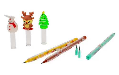 Tužka Bensia Christmas animal mix