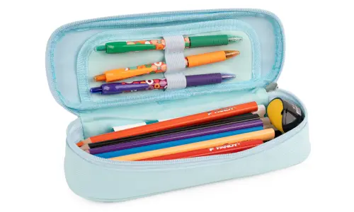 Penál etue Chess 2 zelený