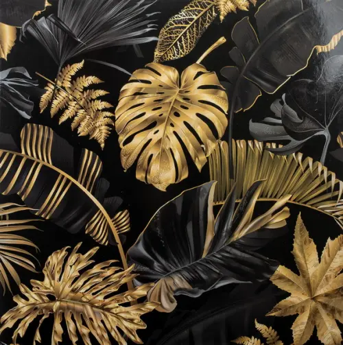 Fotoalbum PP-46500 Monstera 1 zlaté PL